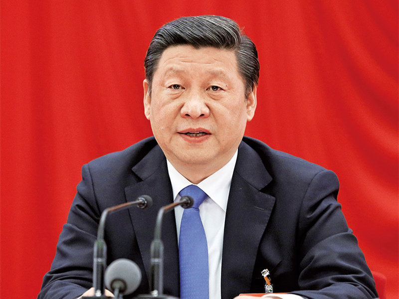 习近平：全面深化改革开放，为中...
